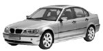 BMW E46 P2124 Fault Code