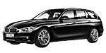 BMW F31 P2124 Fault Code